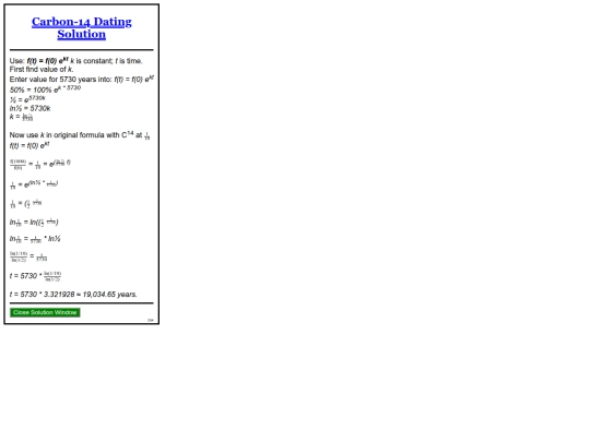 Solution 334 screenshot
