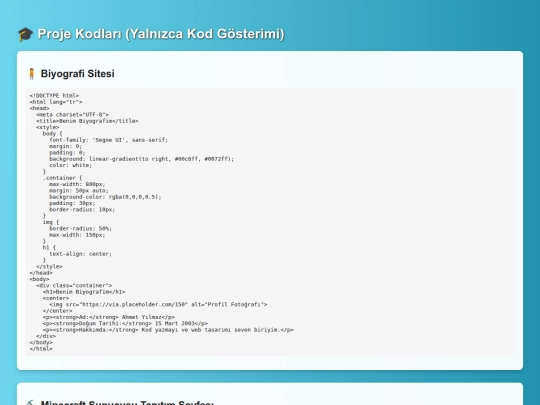 kodlar screenshot