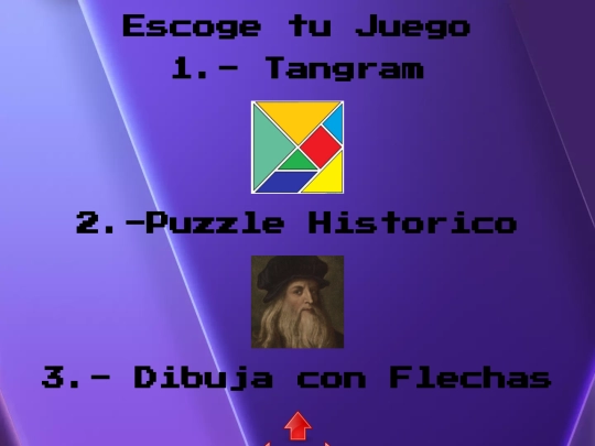 Juegos screenshot