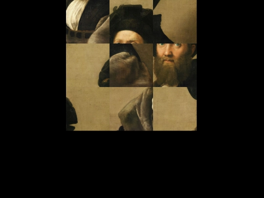 Puzzle screenshot