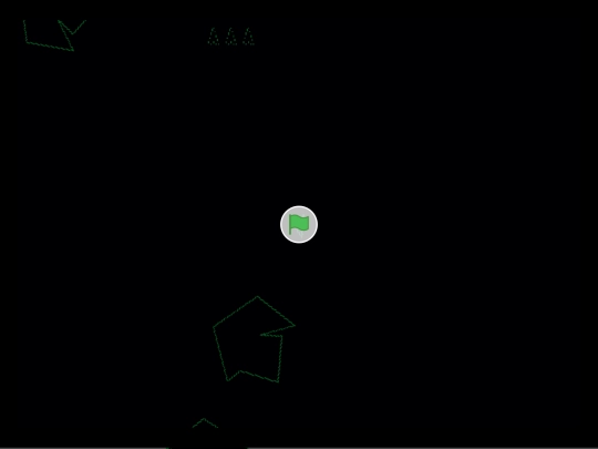all/Asteroids screenshot