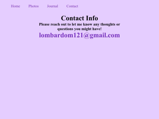 01-Landing-Page/Contact screenshot