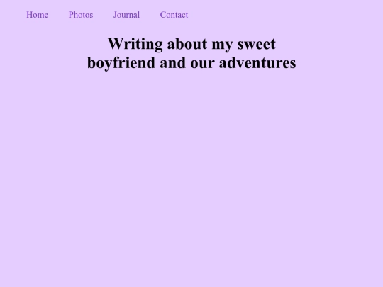 01-Landing-Page/Relationship screenshot