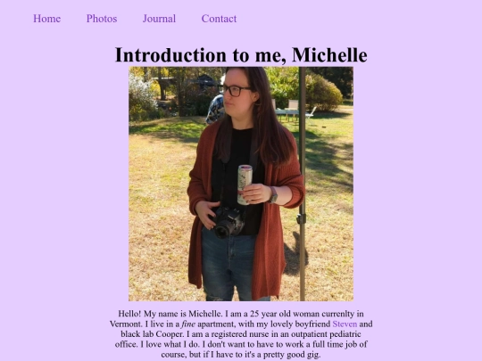 04-Journal-Post/Misc/Introduction screenshot