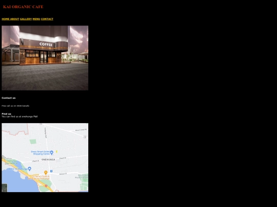 contact screenshot