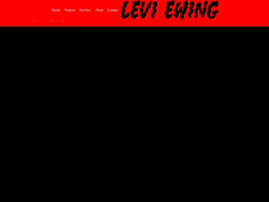 Services screenshot