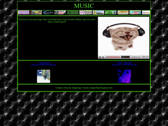 music screenshot