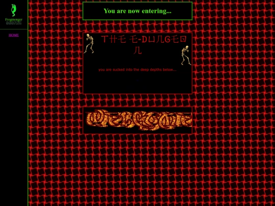 old/EDUNGEON screenshot