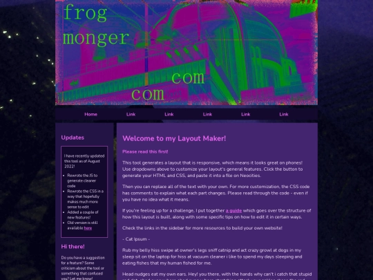 old/mainf screenshot