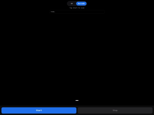 bar screenshot
