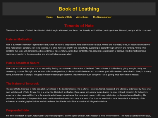 book-of-loathing screenshot