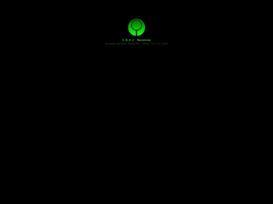 terminal screenshot