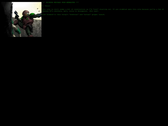 terminal2 screenshot