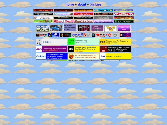 blinkies screenshot