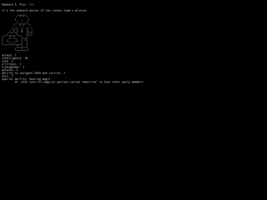 bestiary/dr_plus screenshot