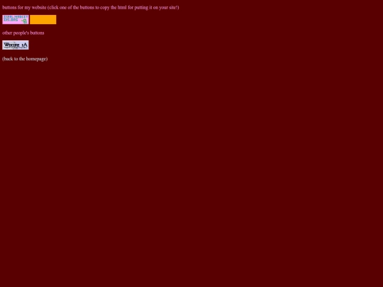 buttons screenshot