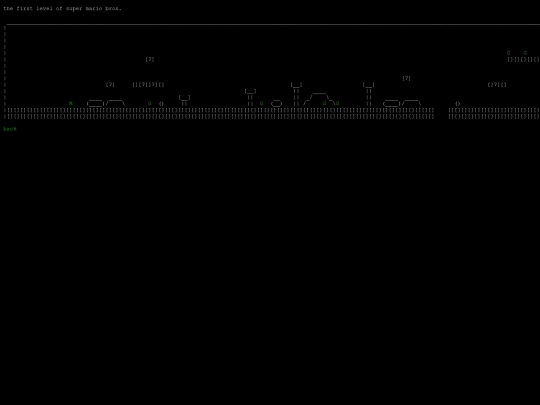 moonrise/arcade/1-1 screenshot