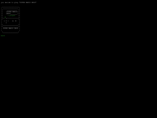 moonrise/arcade/super_mario screenshot