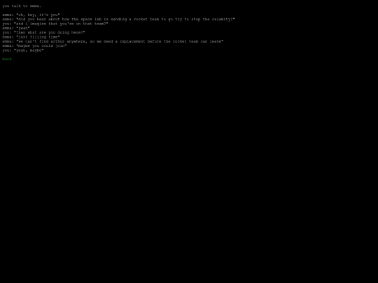 moonrise/arcade/talk_emma screenshot