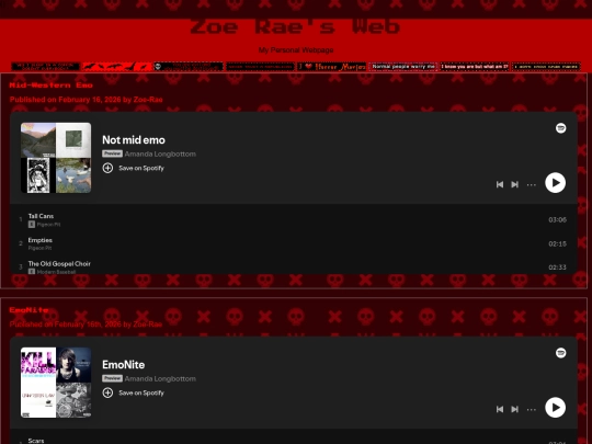 MUSIC screenshot