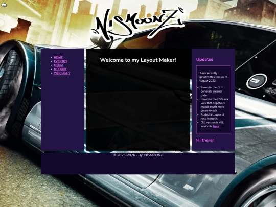 test screenshot