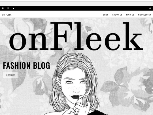 newsletter screenshot