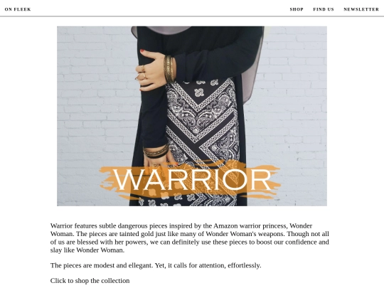 shop screenshot