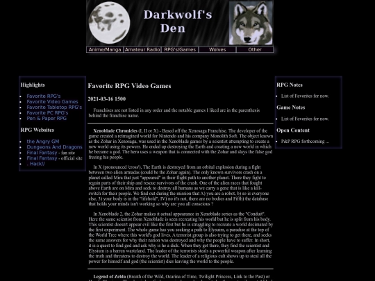 HTML/menu3_topic1 screenshot