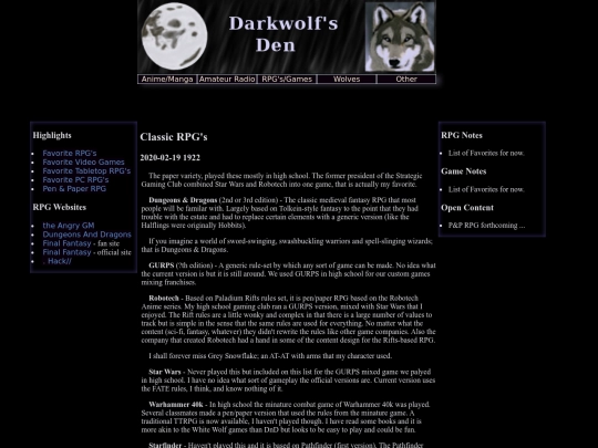 HTML/menu3_topic3 screenshot