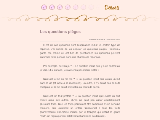 questions-pièges screenshot