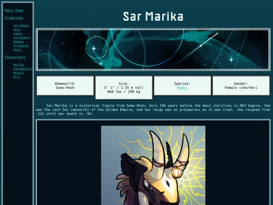 characters/marika screenshot
