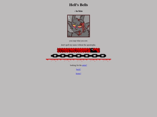 members/hellsbells screenshot