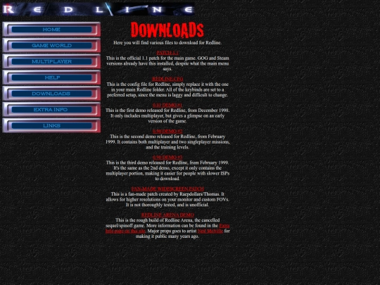 rdl screenshot