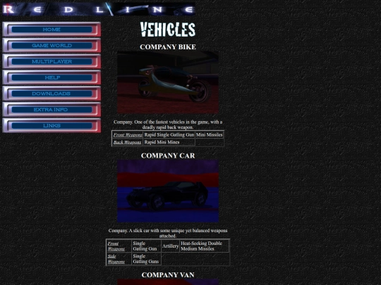 rgw_vehicles screenshot