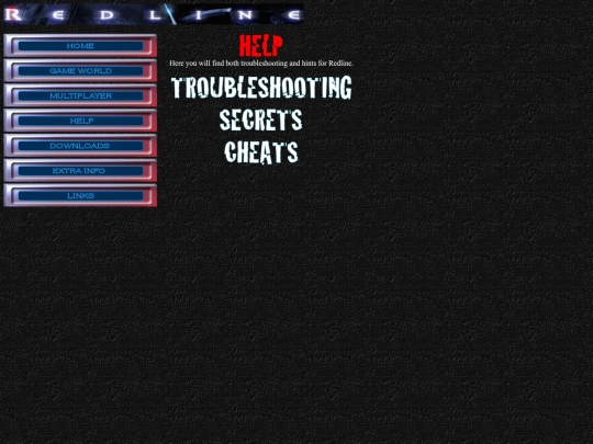 rhelp screenshot