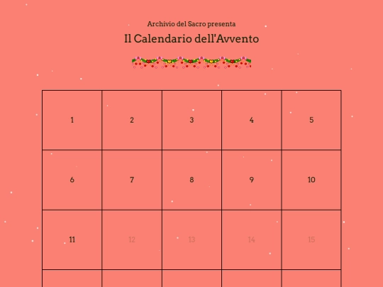 avvento screenshot