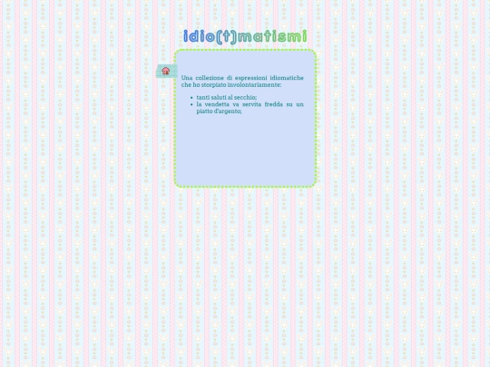 proverbi screenshot