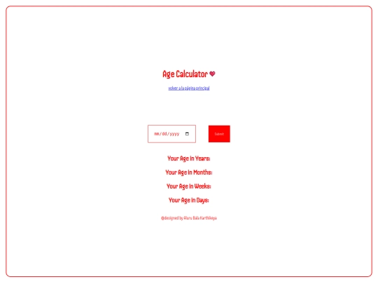 calculadora screenshot