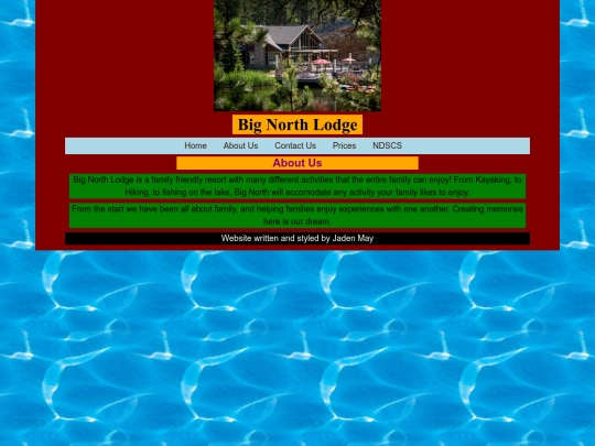aboutus screenshot