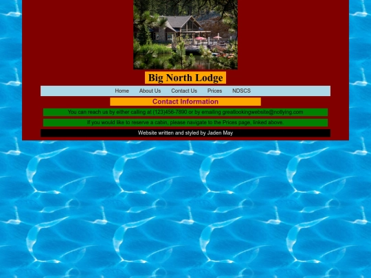 contactus screenshot