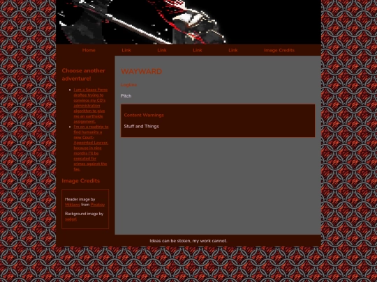 WAYWARD screenshot