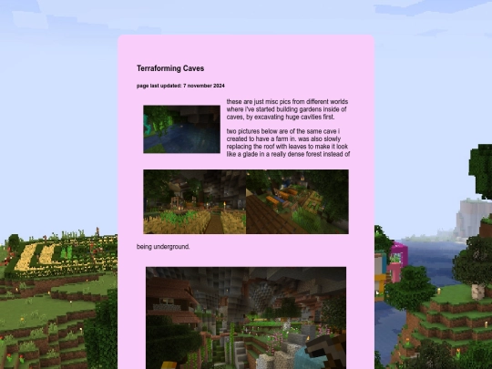 album-caves screenshot