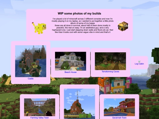 album screenshot