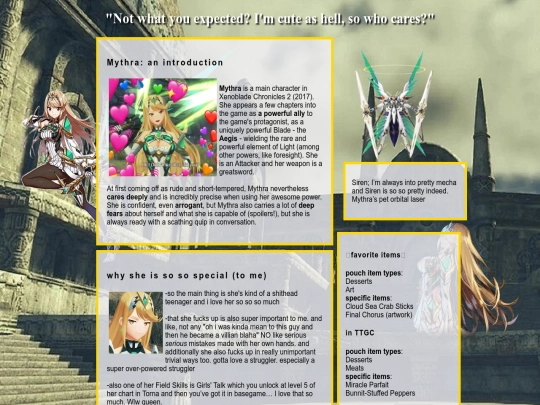 mythra screenshot