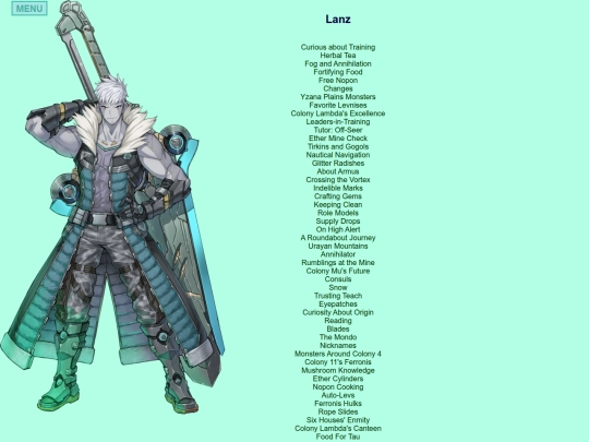 xc3info-lanz screenshot
