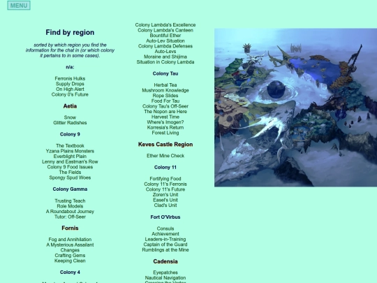 xc3info-location screenshot