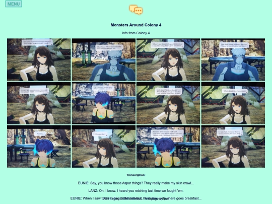 xc3info-page-2 screenshot