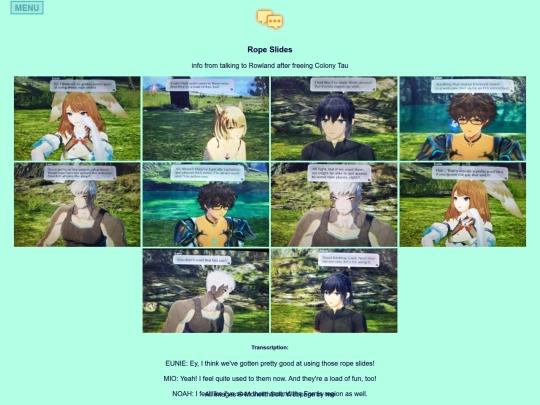 xc3info-page-3 screenshot