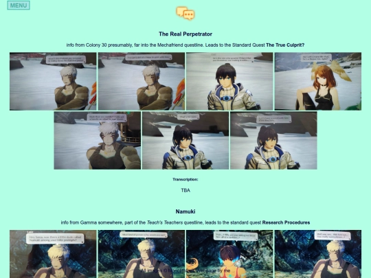 xc3info-page-6 screenshot