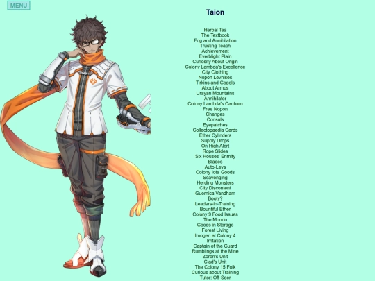 xc3info-taion screenshot